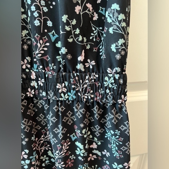 Ted Baker Womens Marcila Hazel High Neck Jumpsuit Wide Leg NWT - Picture 6 of 16